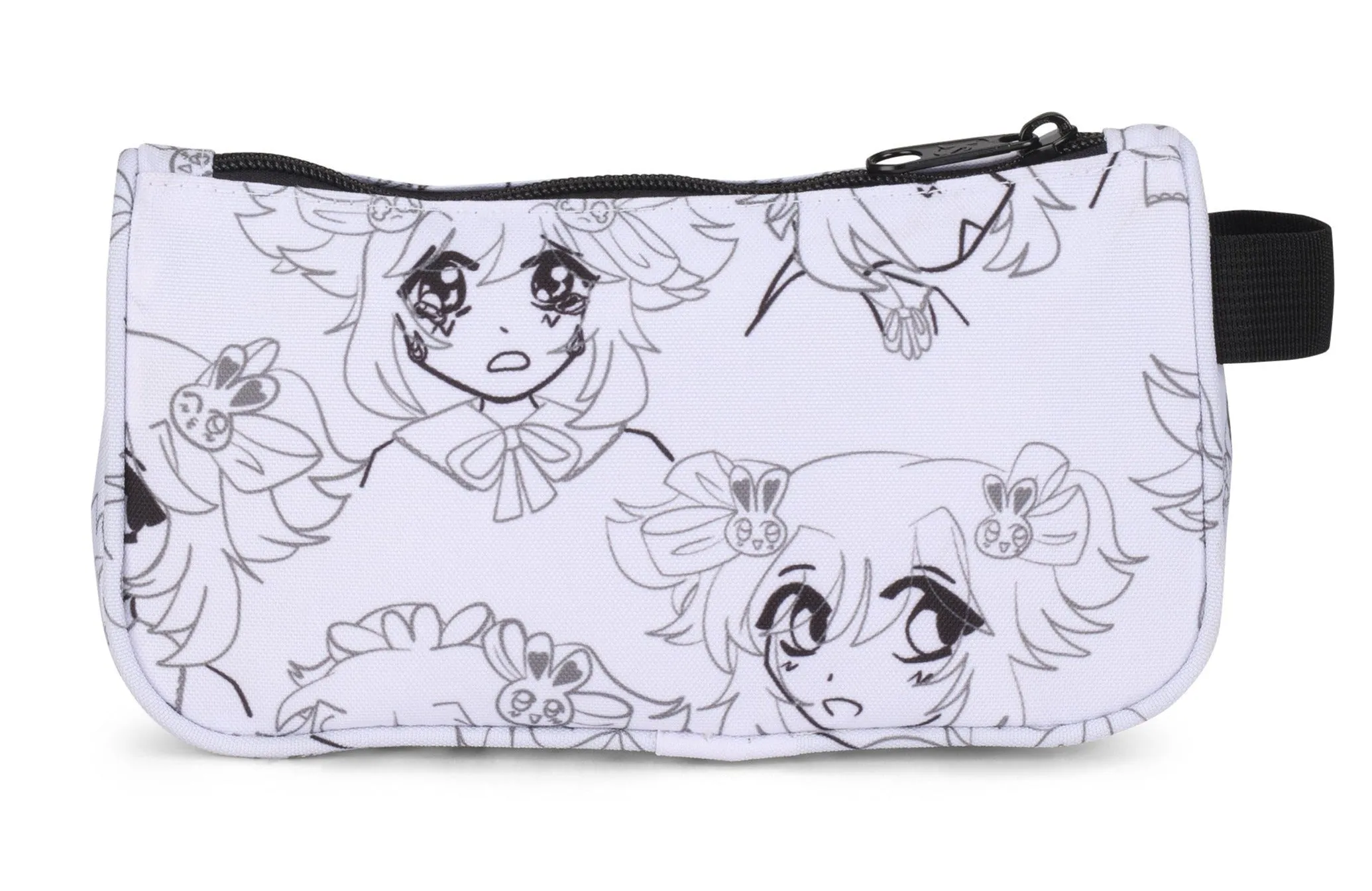 ■ JanSport - Medium Accessory Pouch / Pencil Case - Manga Mood