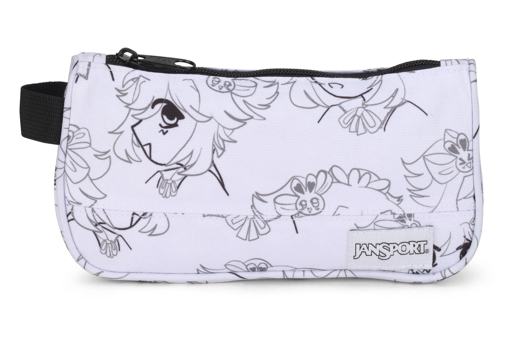 ■ JanSport - Medium Accessory Pouch / Pencil Case - Manga Mood