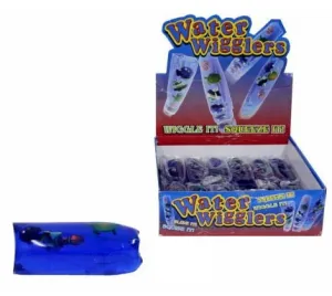 12 Water Wiggler With Sea Animals