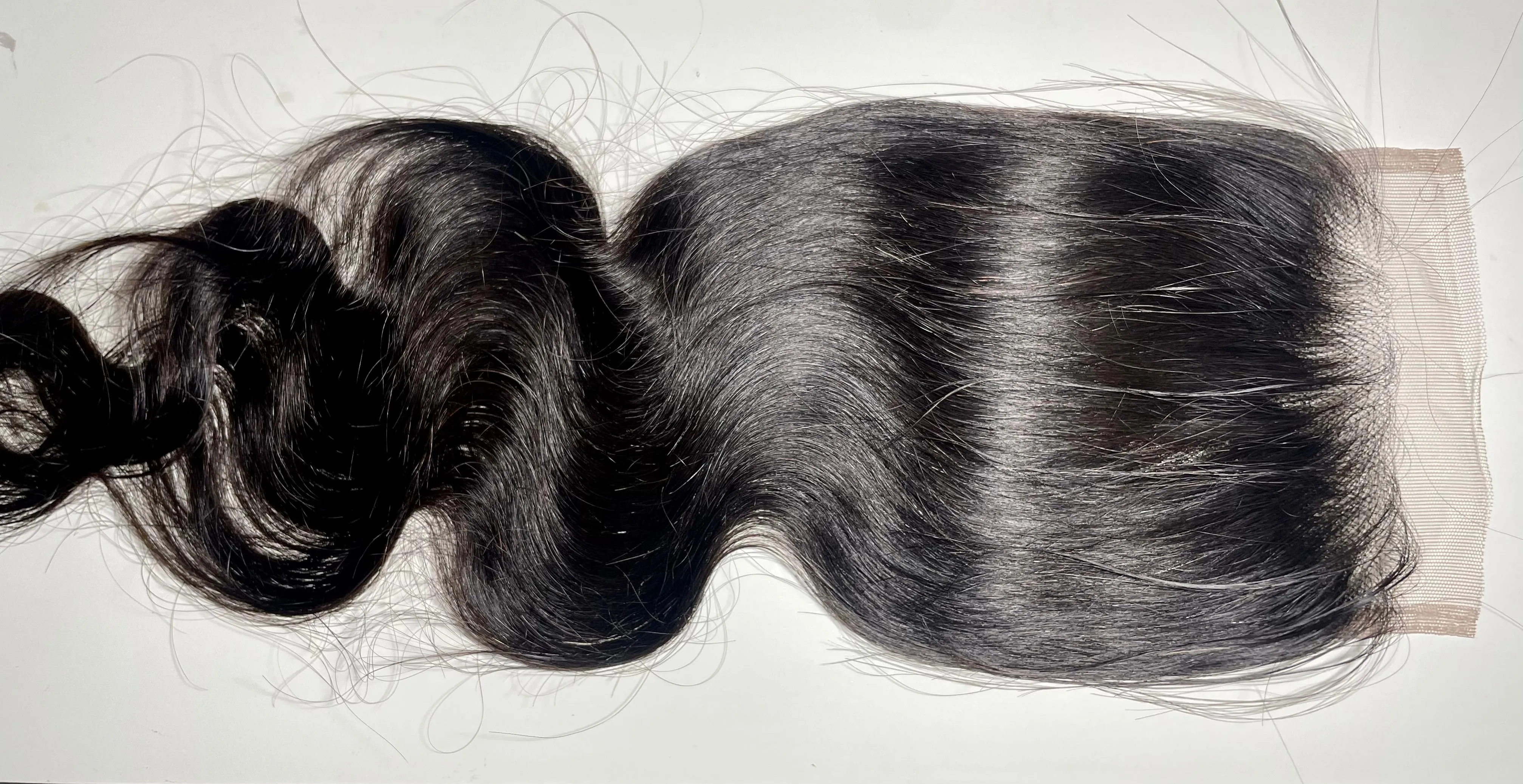 16 Inch HD Closure