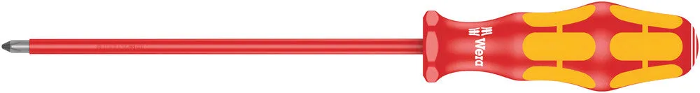 162 i PH VDE Insulated screwdriver for Phillips screws, PH 1 x 150 mm