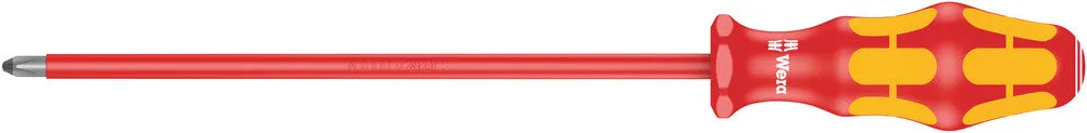 162 i PH VDE Insulated screwdriver for Phillips screws, PH 2 x 200 mm