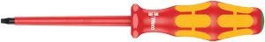 167 i VDE Insulated screwdriver for TORX® screws, TX 10 x 80 mm