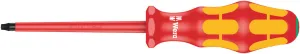 167 i VDE Insulated screwdriver for TORX® screws, TX 27 x 100 mm