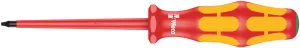 167 i VDE Insulated screwdriver for TORX® screws, TX 6 x 80 mm