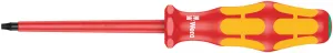 167 i VDE Insulated screwdriver for TORX® screws, TX 9 x 80 mm