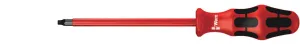 168 i VDE Insulated screwdriver for square socket head screws, # 3 x 150 mm