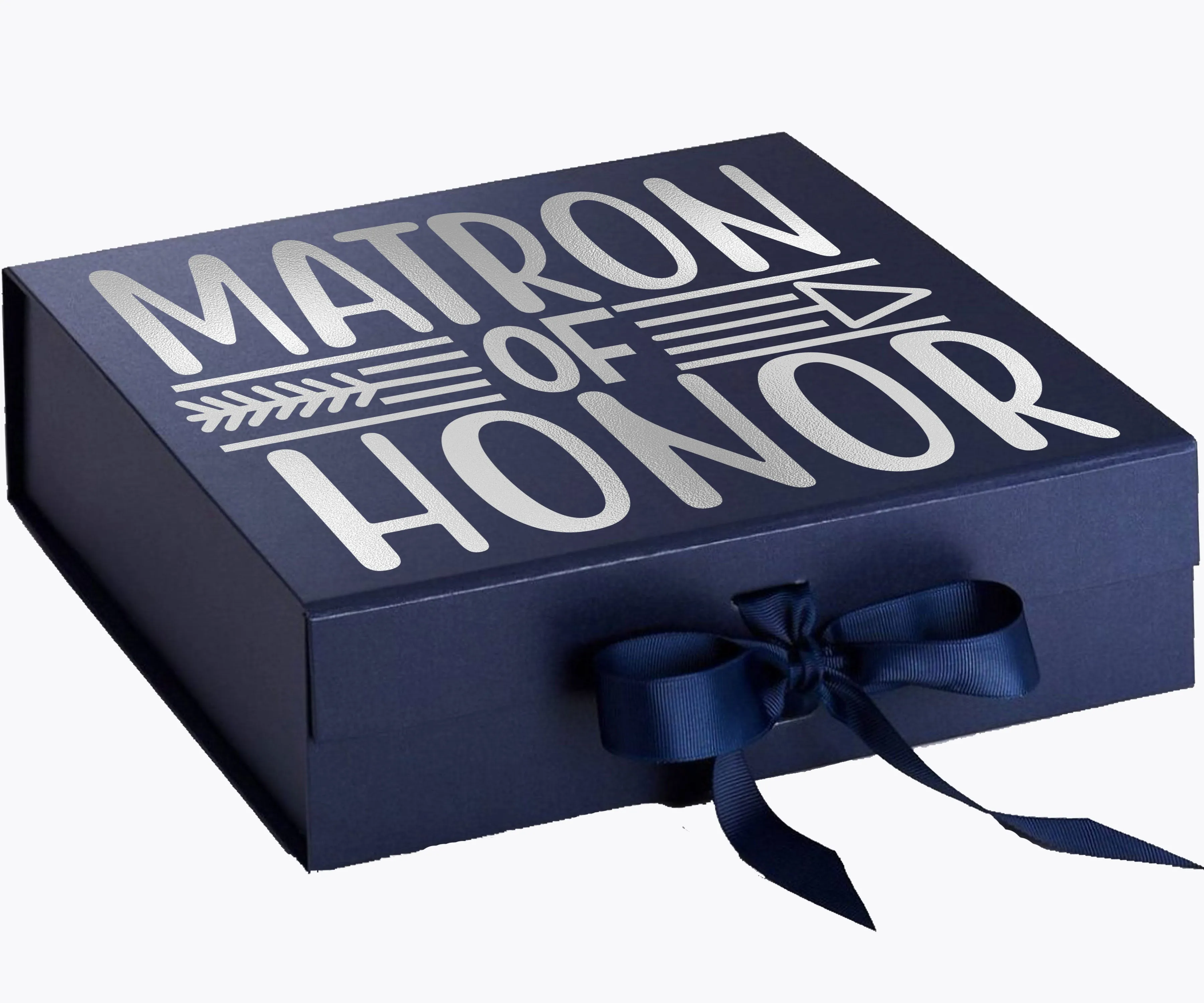 175 matron of honor-- Matron of Honor Box