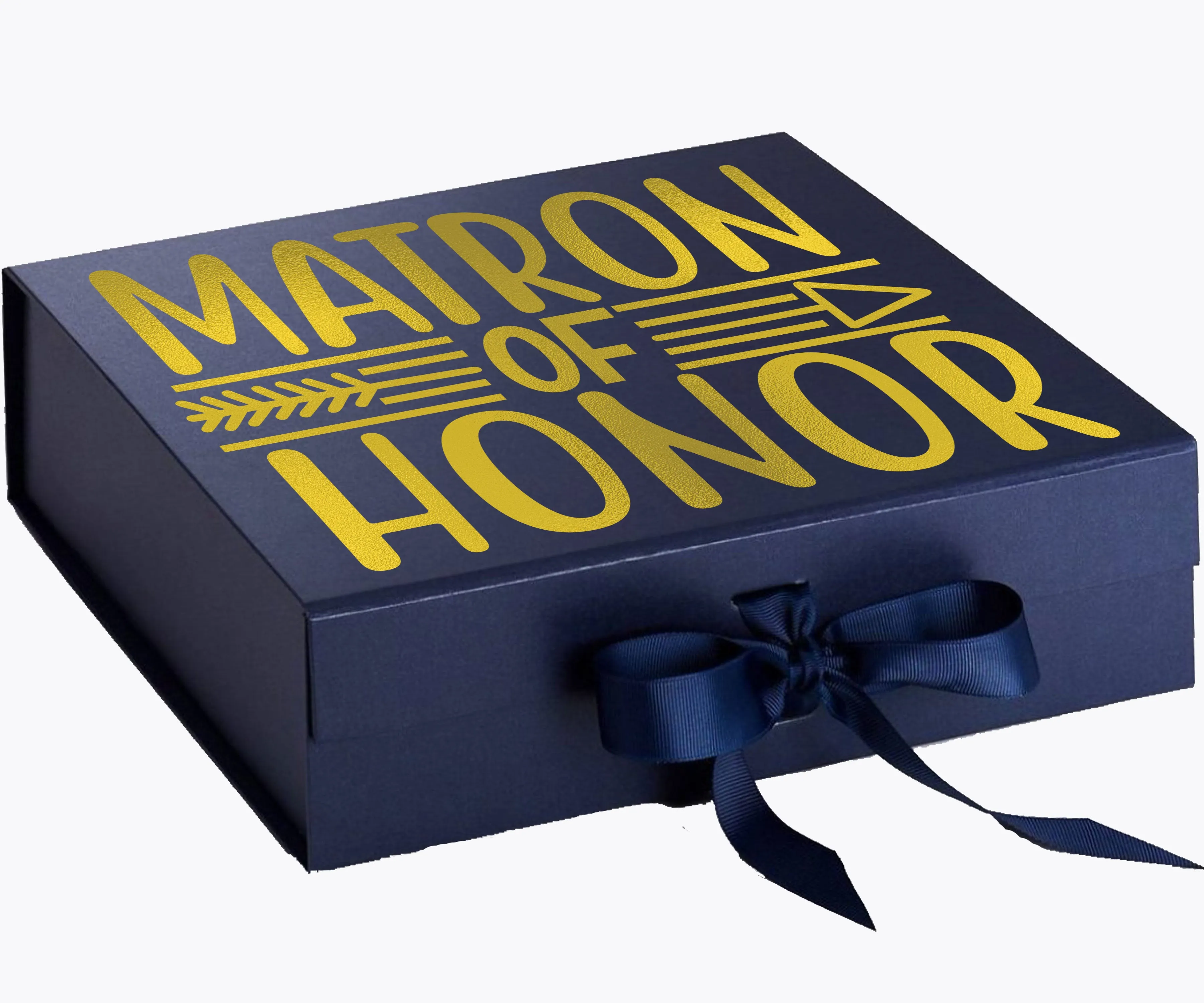 175 matron of honor-- Matron of Honor Box