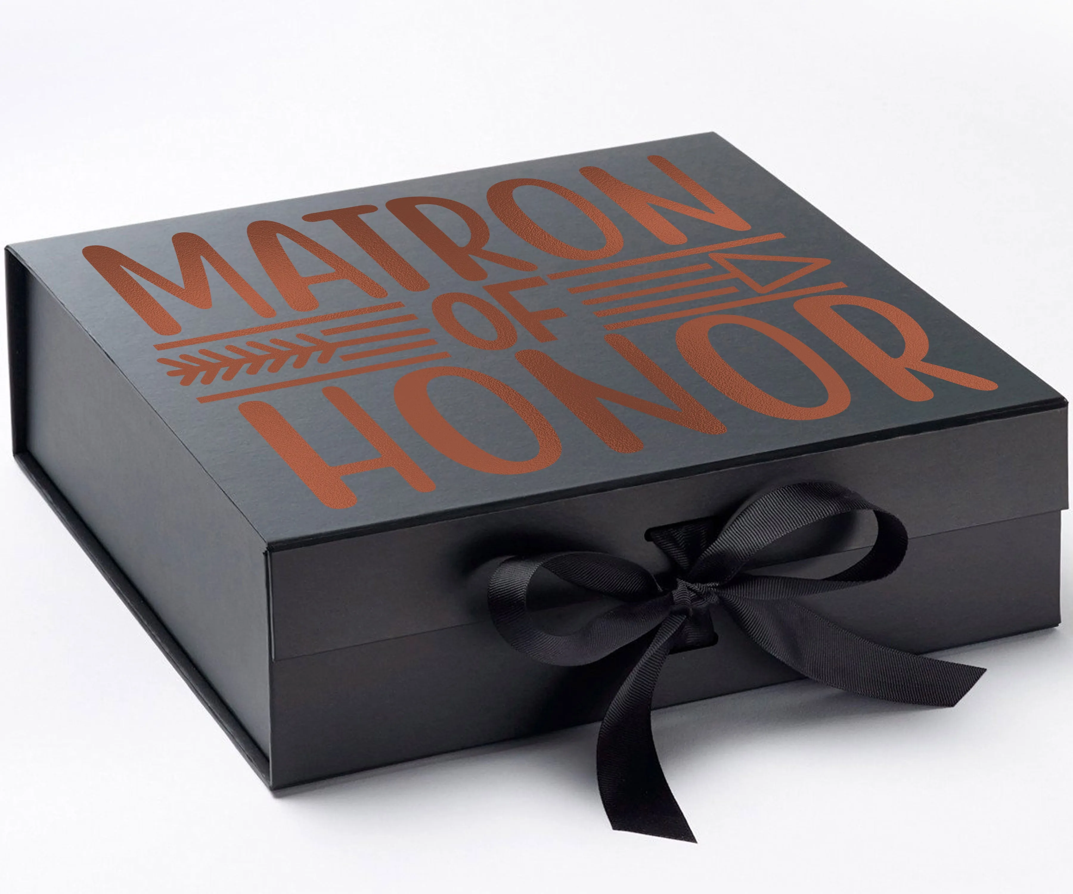 175 matron of honor-- Matron of Honor Box
