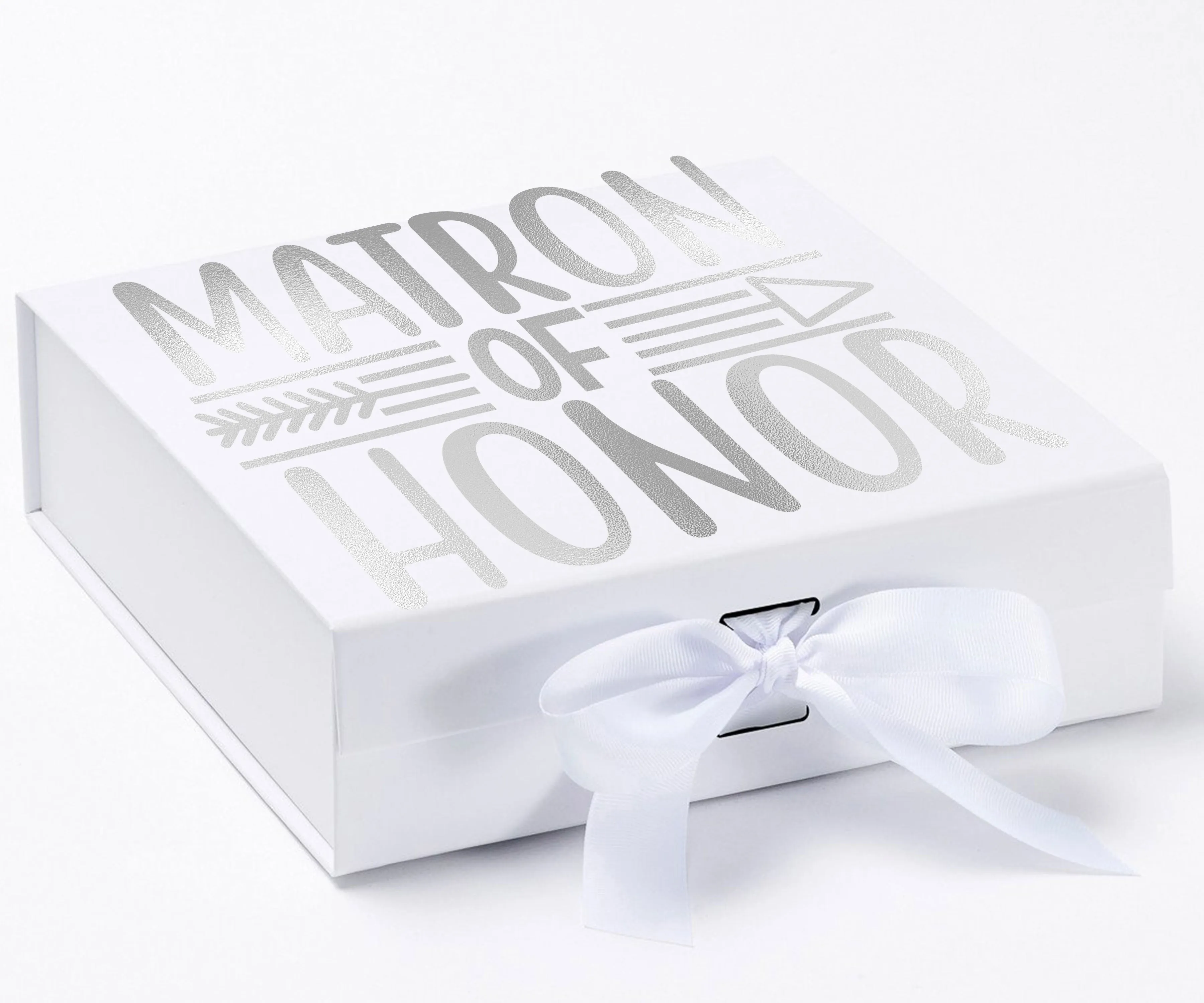 175 matron of honor-- Matron of Honor Box