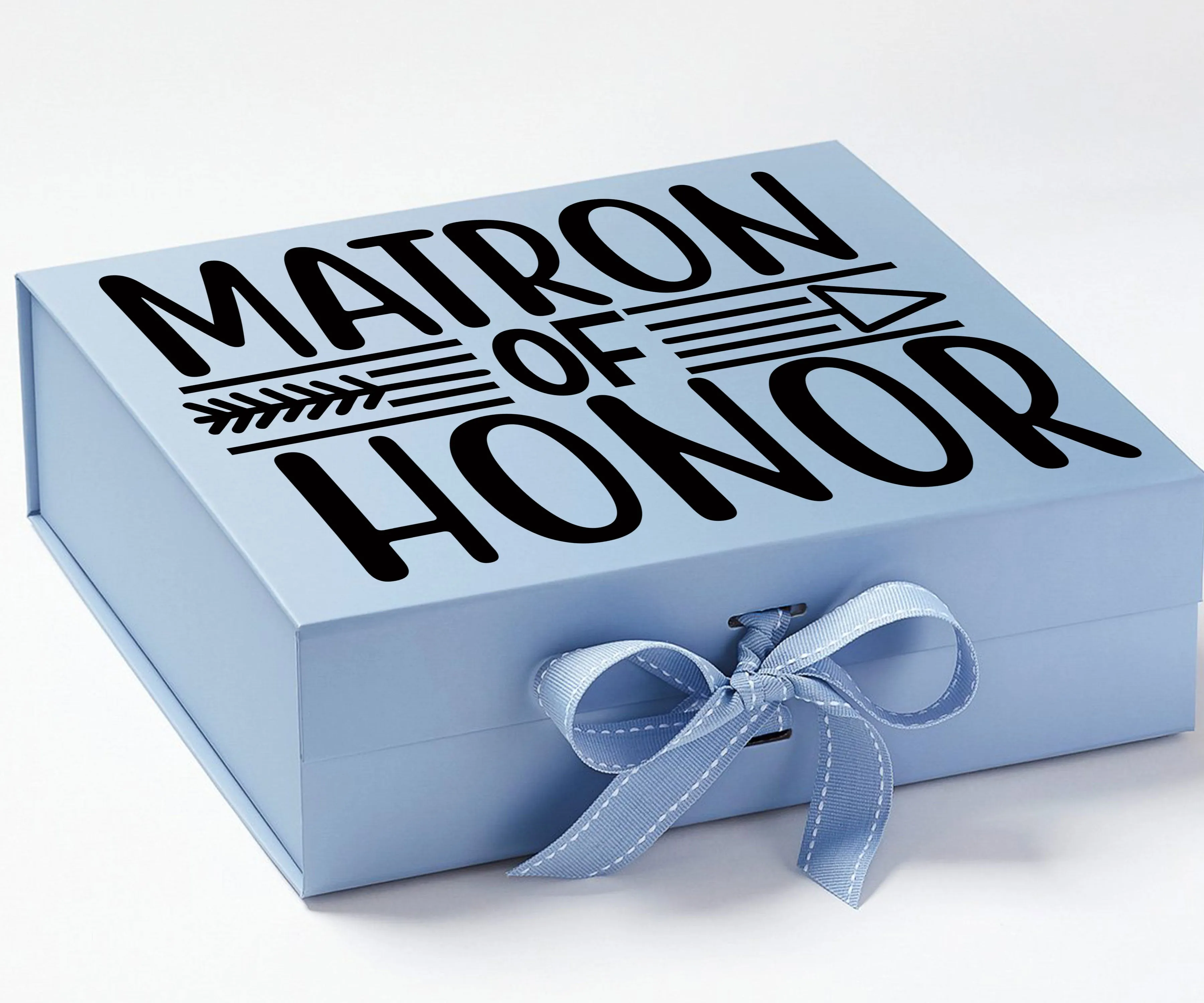 175 matron of honor-- Matron of Honor Box