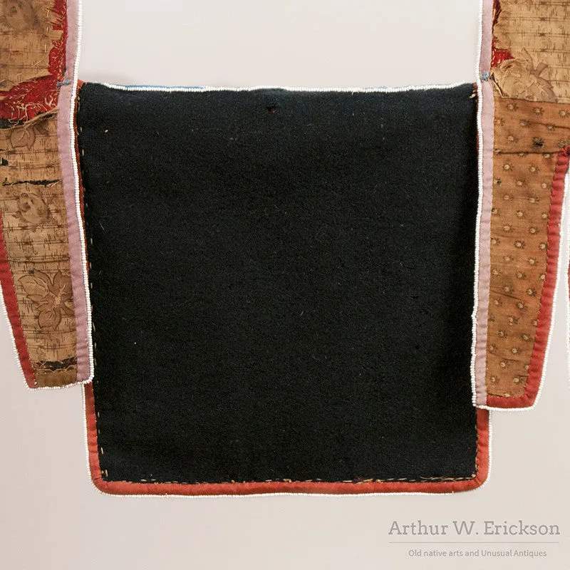 1850's Delaware (Lenape) Bandolier Bag