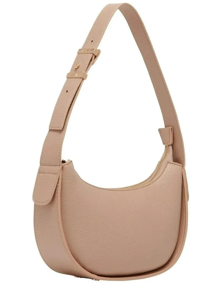 1978W Gloro Shoulder Bag - Light Natural
