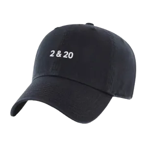 2 & 20 Hat