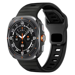2 Tone Sports Watch Band for Samsung Watch 7 Ultra