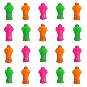 20 Squeeze-A-Bubble Bottles
