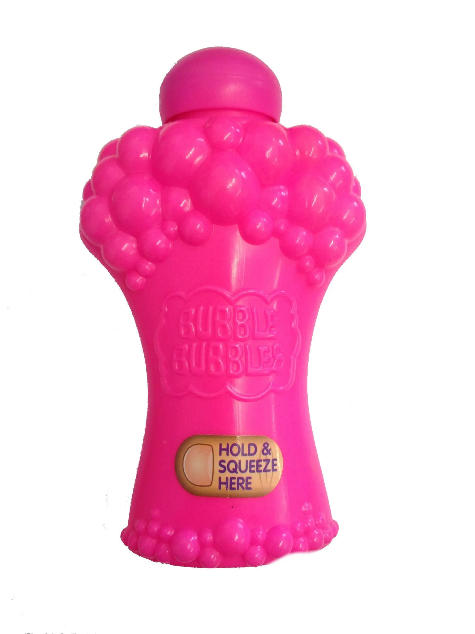 20 Squeeze-A-Bubble Bottles