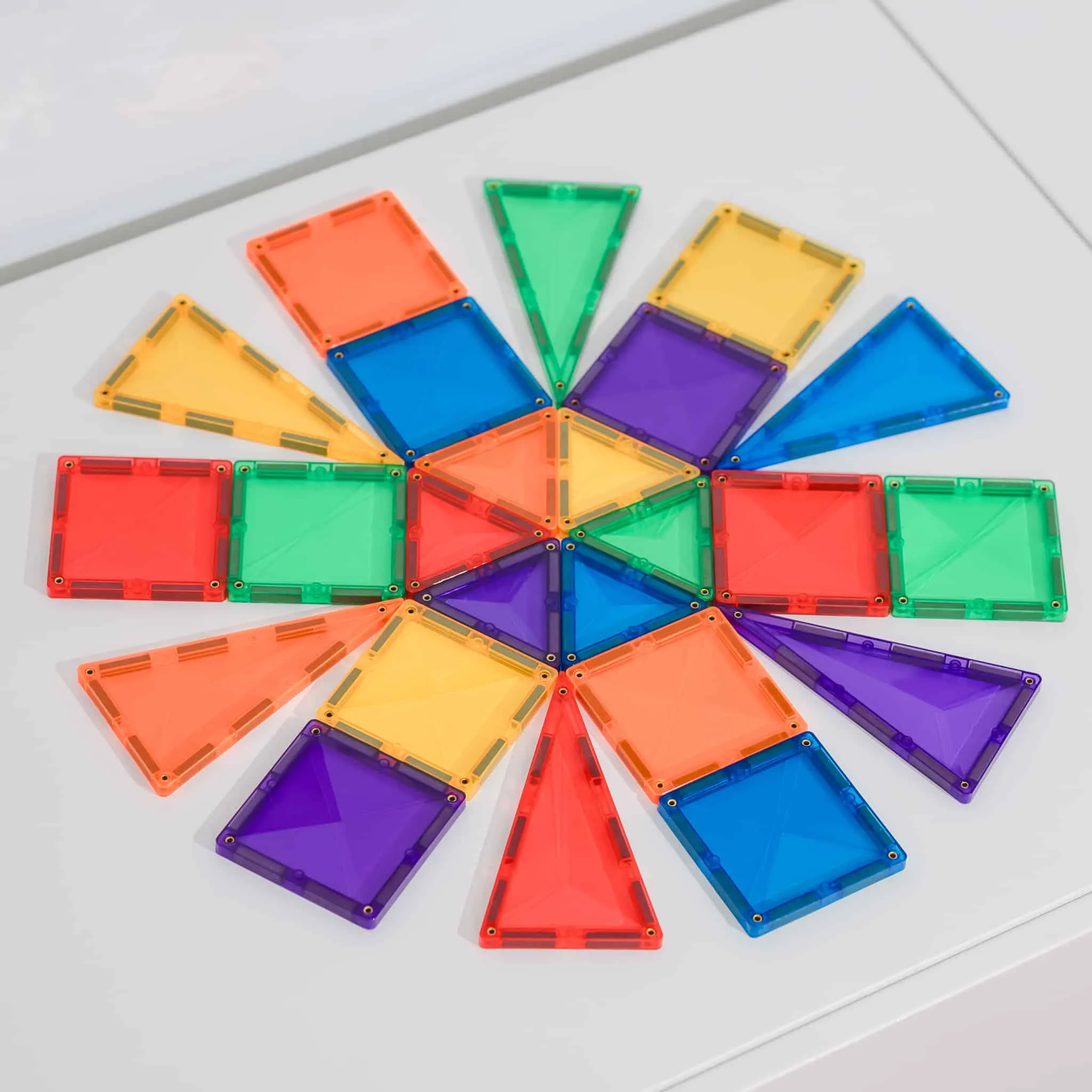 24 Piece Mini Pack Rainbow - 3 