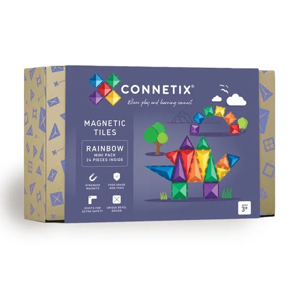 24 Piece Mini Pack Rainbow - 3 