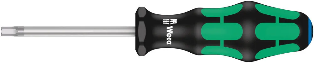 354 Screwdriver for hexagon socket screws, 5 x 80 mm