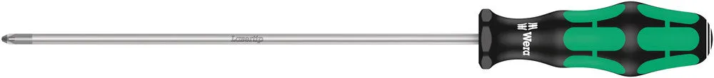 355 PZ Screwdriver for Pozidriv screws, PZ 1 x 200 mm