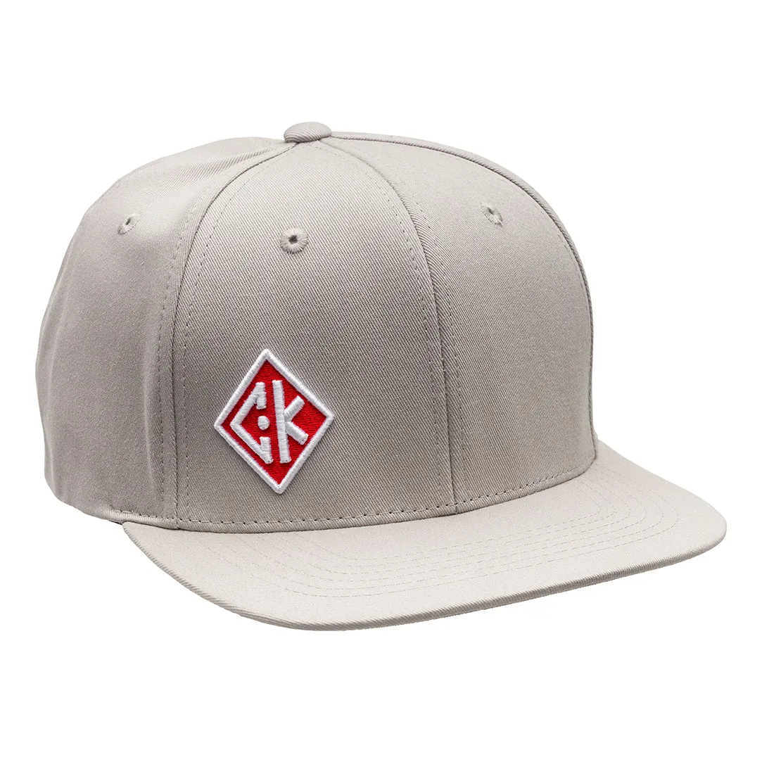 3D Logo Snapback Hat