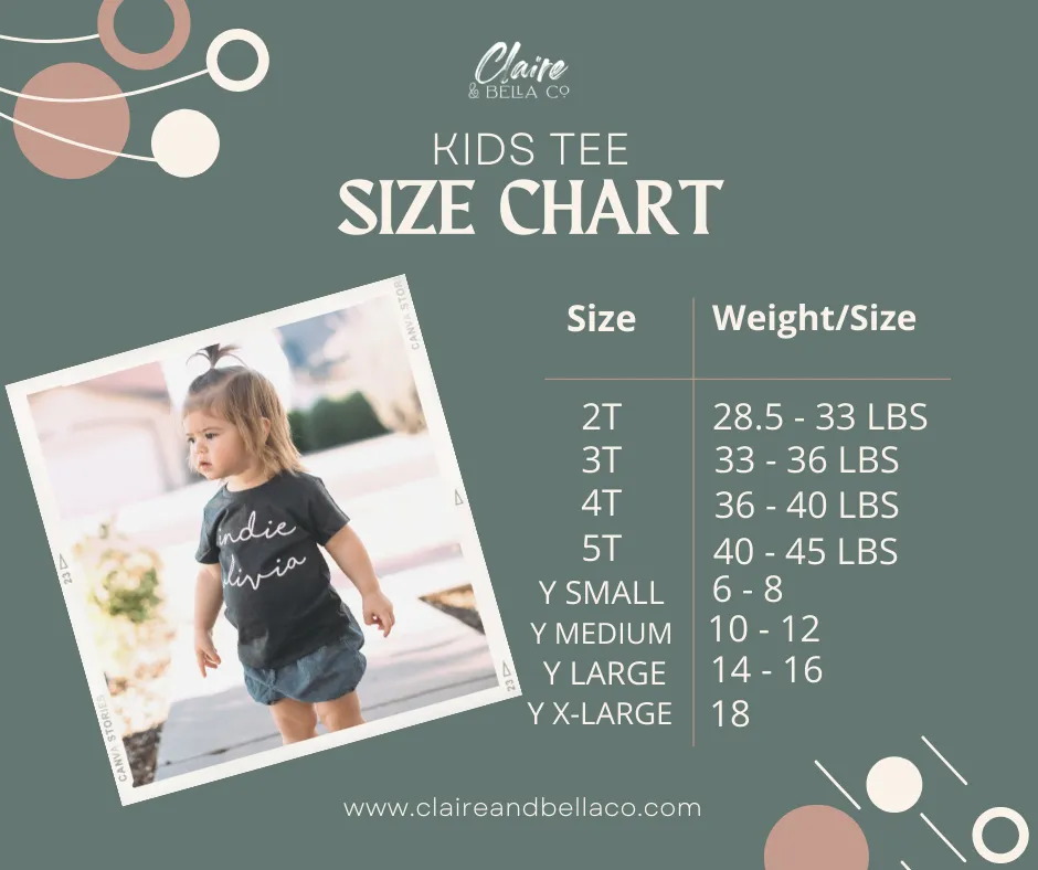 4th Grade Crew Tee