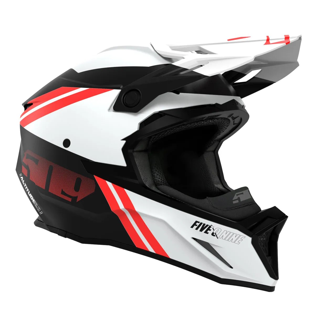 509 Altitude 2.0 Helmet (ECE)