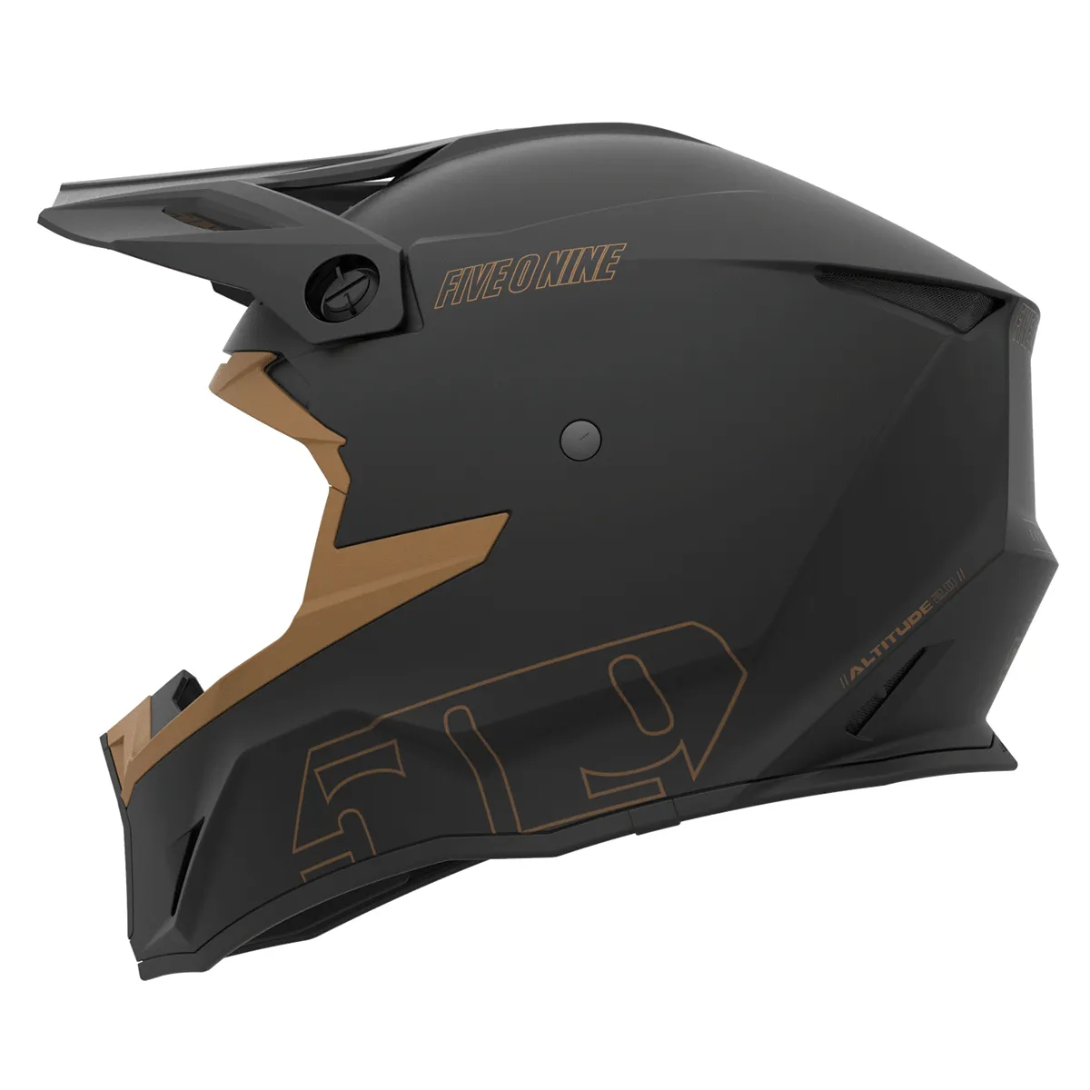 509 Altitude 2.0 Helmet (ECE)