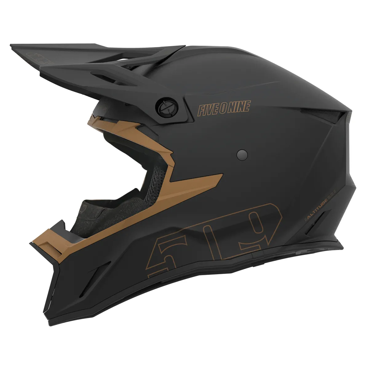 509 Altitude 2.0 Helmet (ECE)