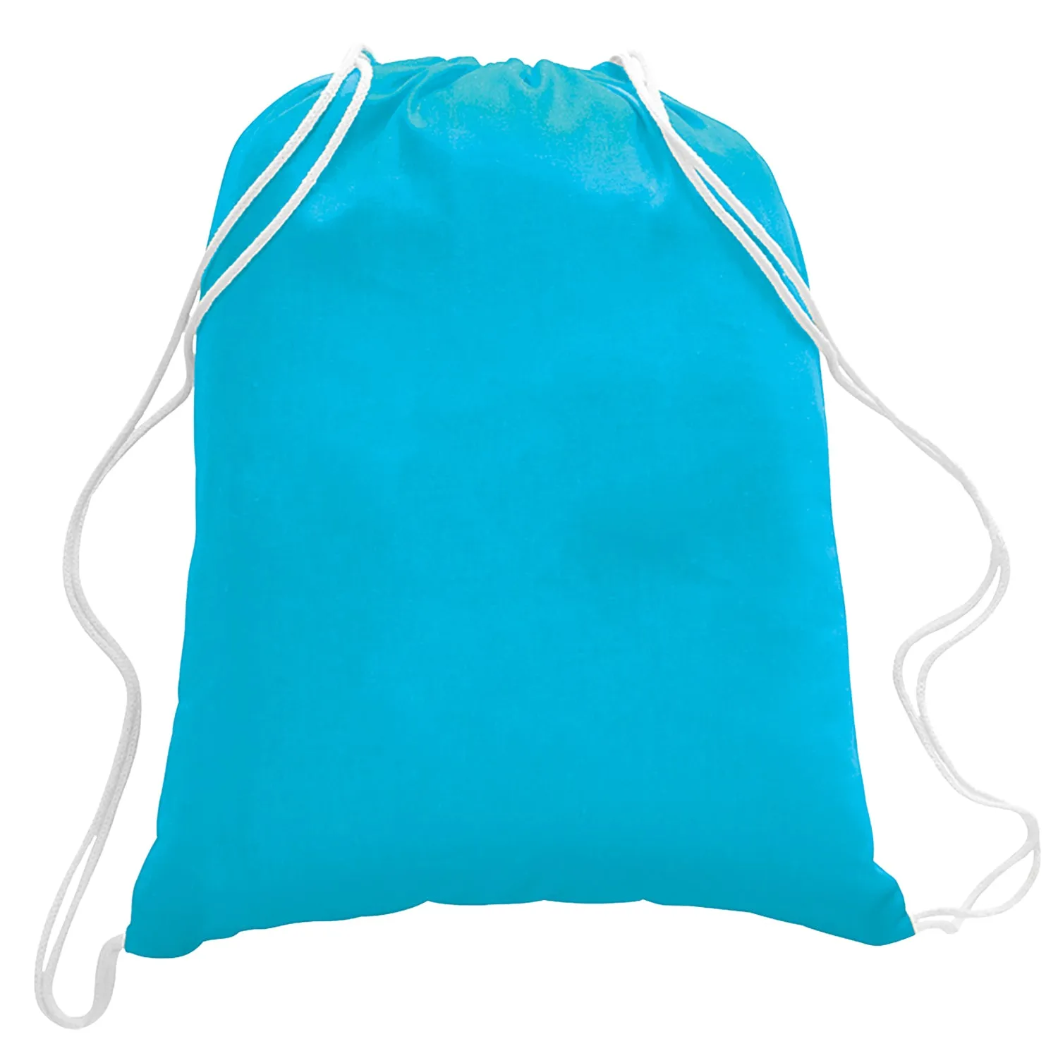 5.5 OZ. COTTON CANVAS DRAWSTRING BACKPACK