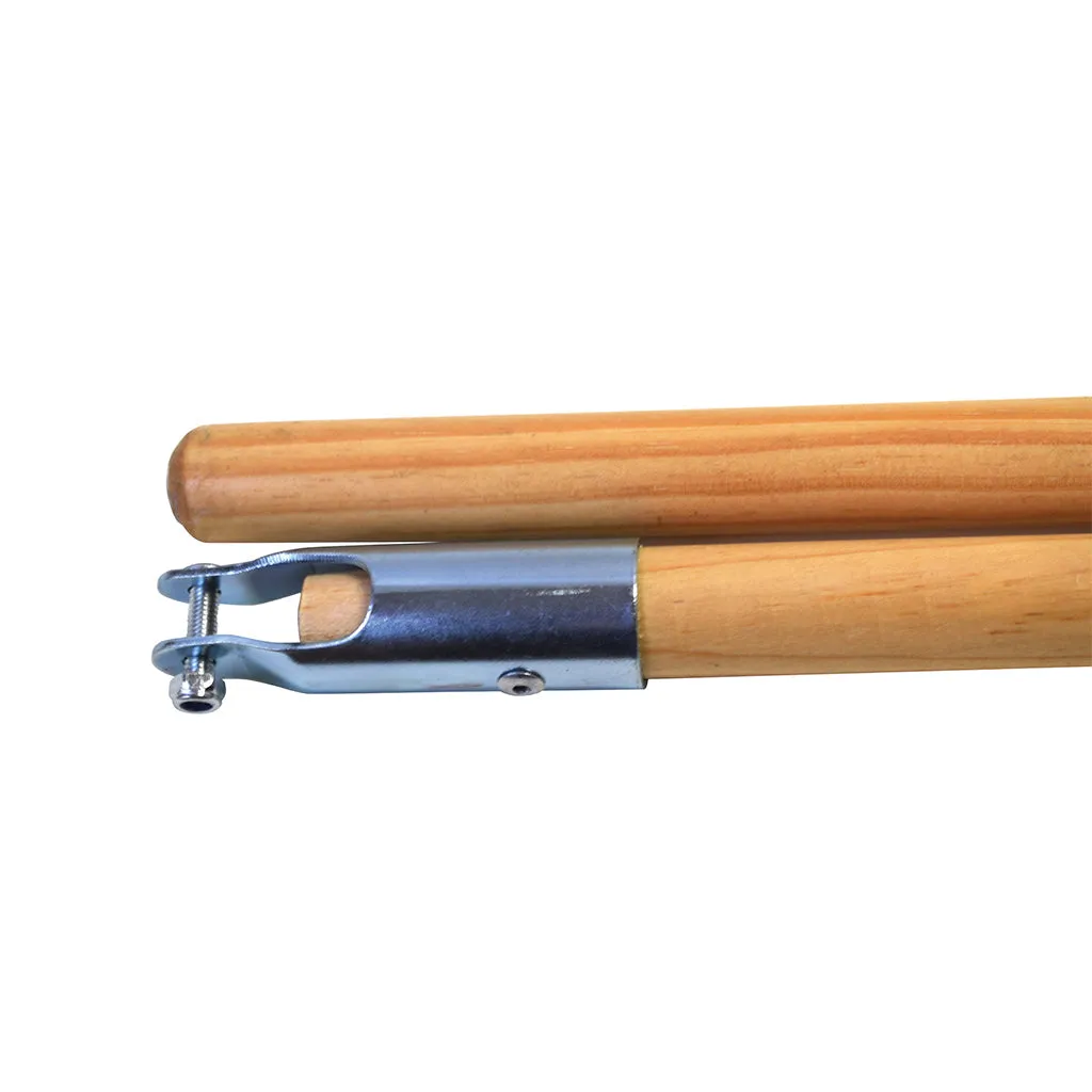 60 Inch Breakaway Dust Mop Handle - Sold By The Case