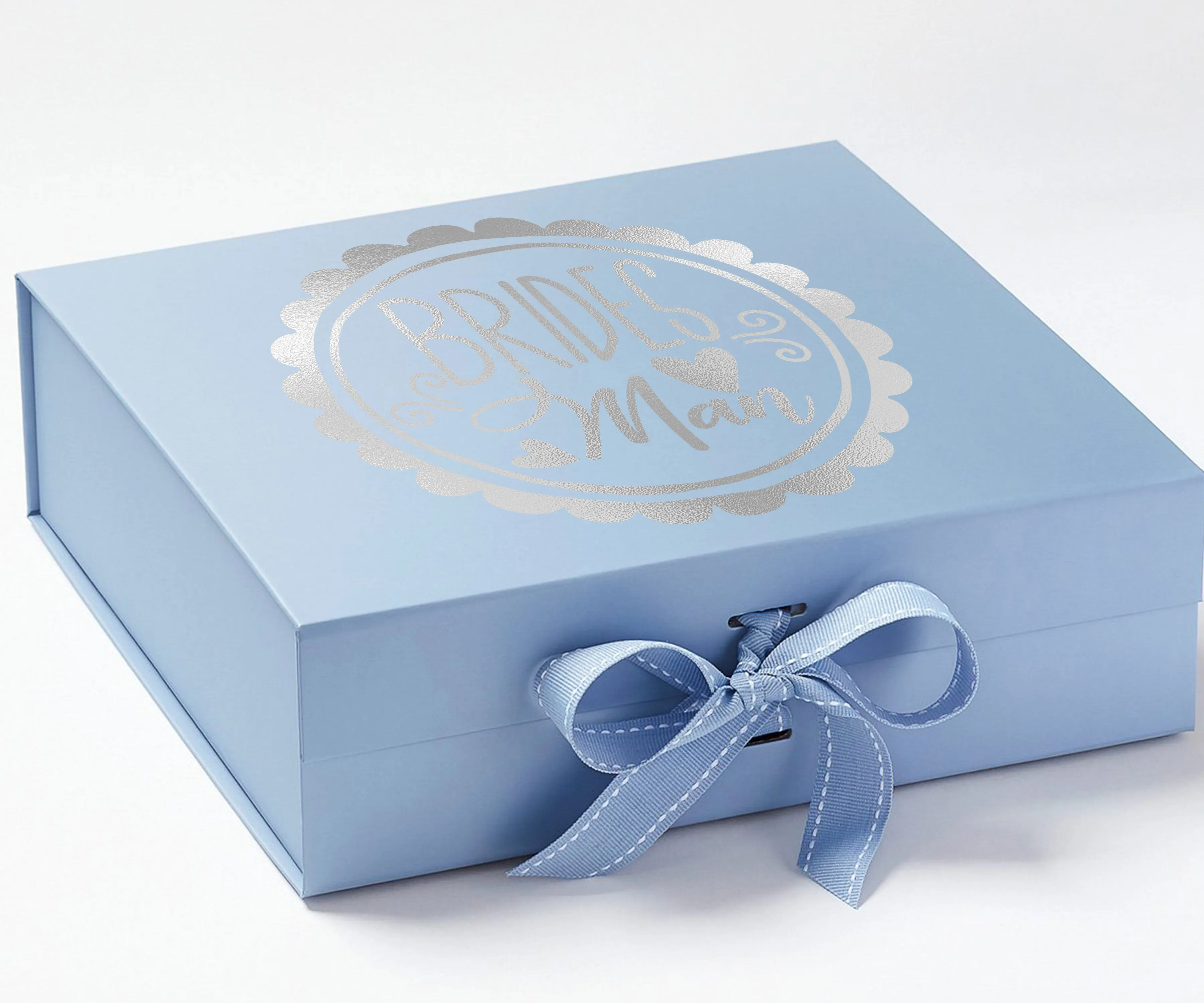 88. Bridesman-- bridesman box