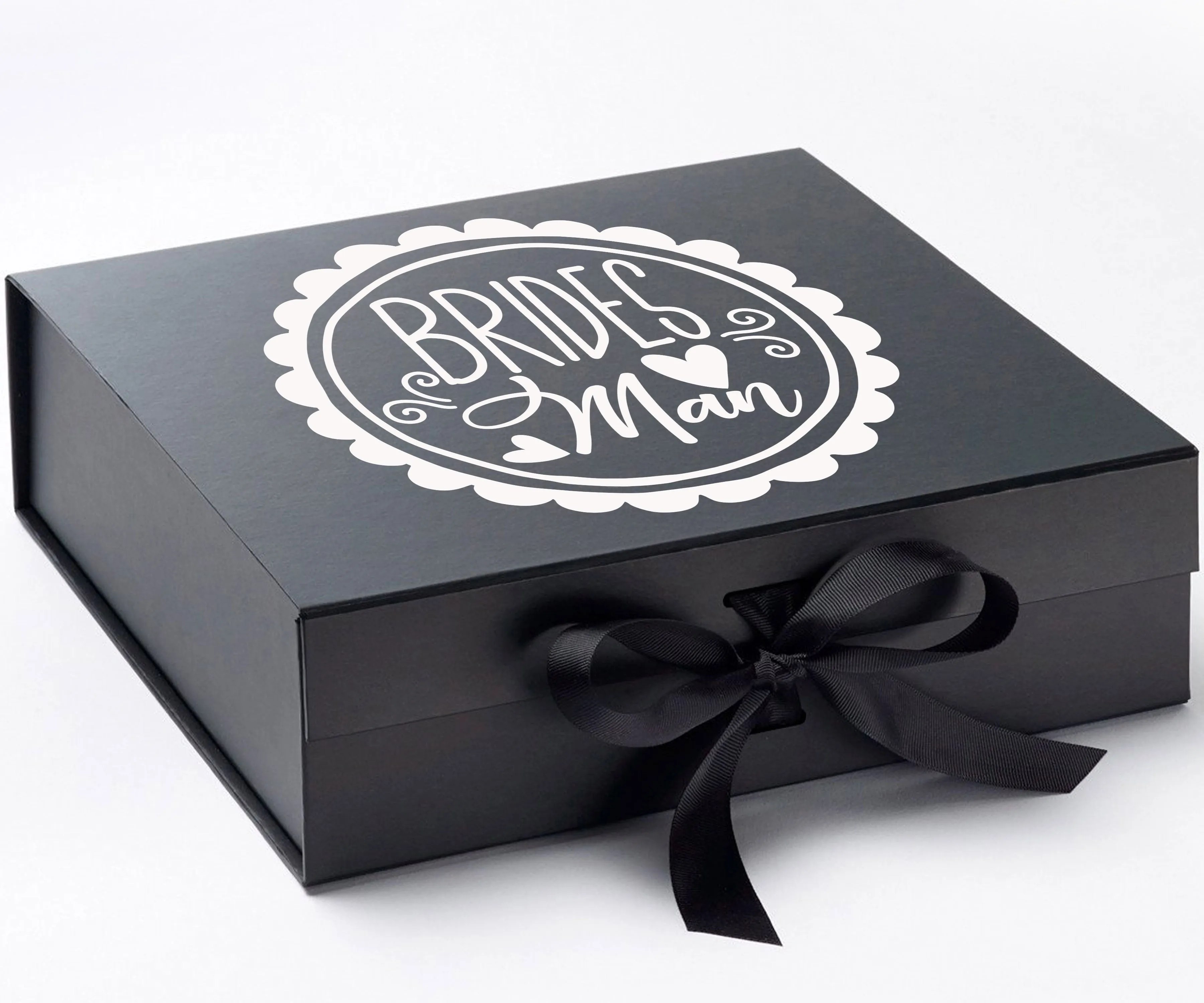 88. Bridesman-- bridesman box