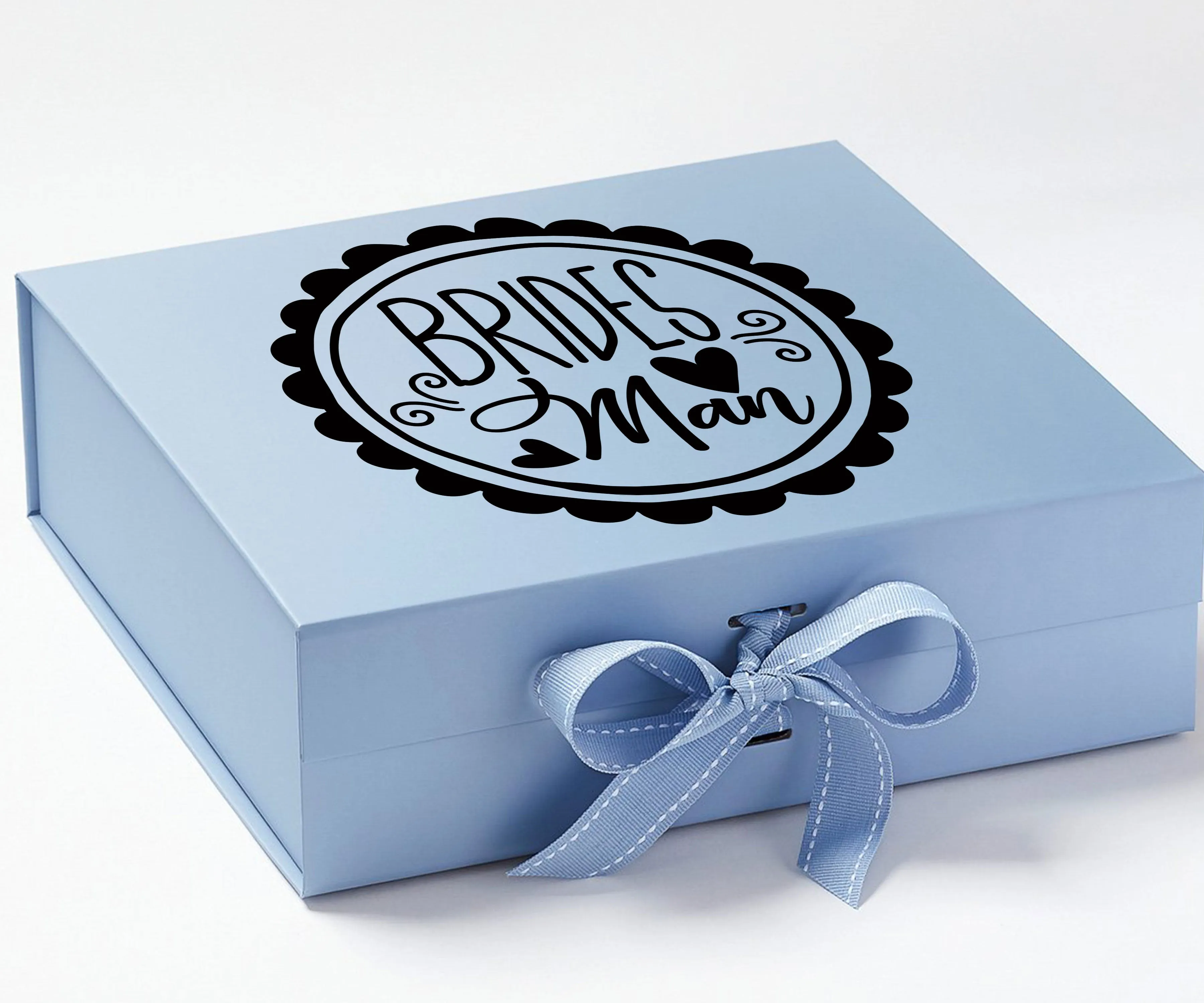 88. Bridesman-- bridesman box