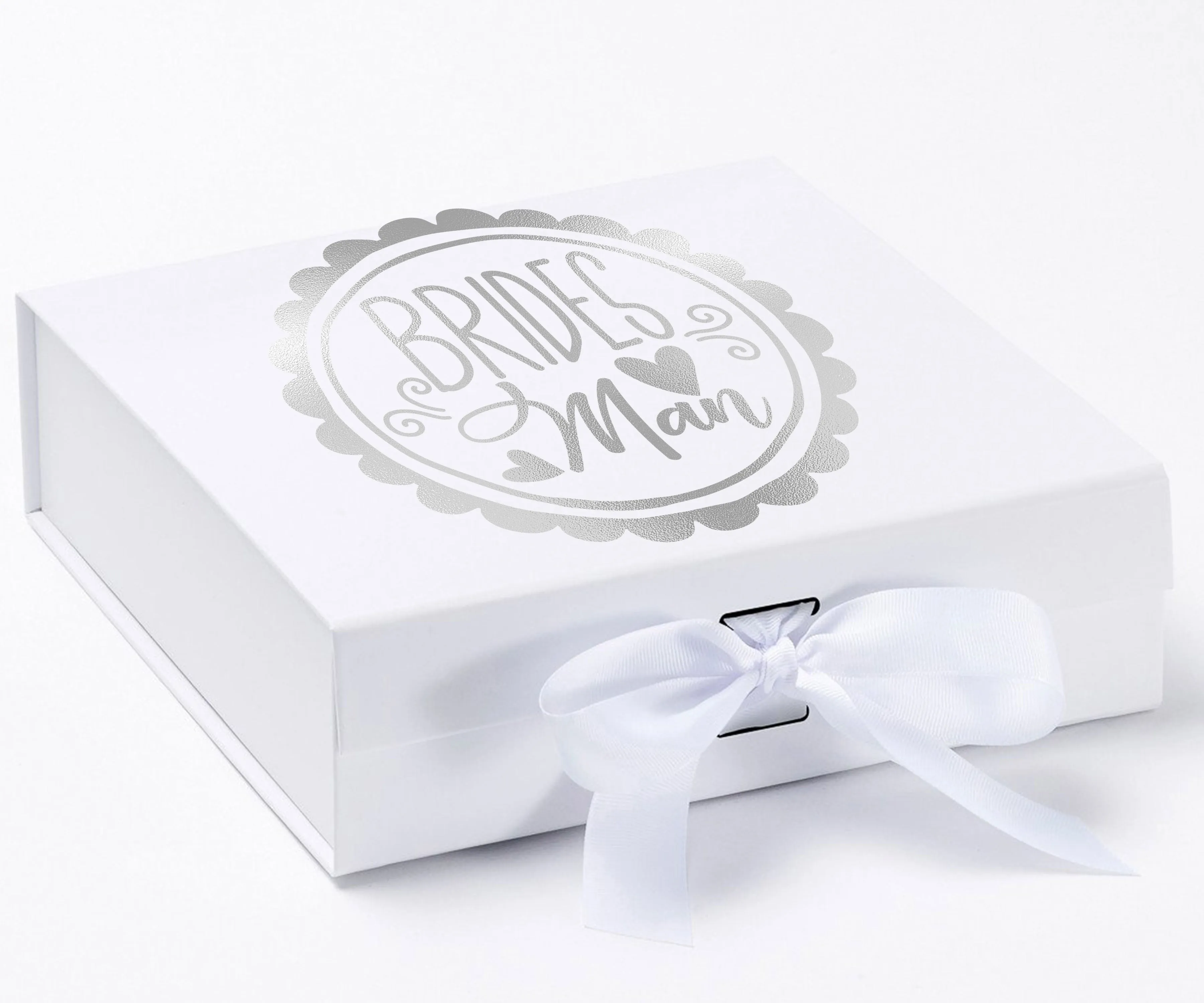 88. Bridesman-- bridesman box