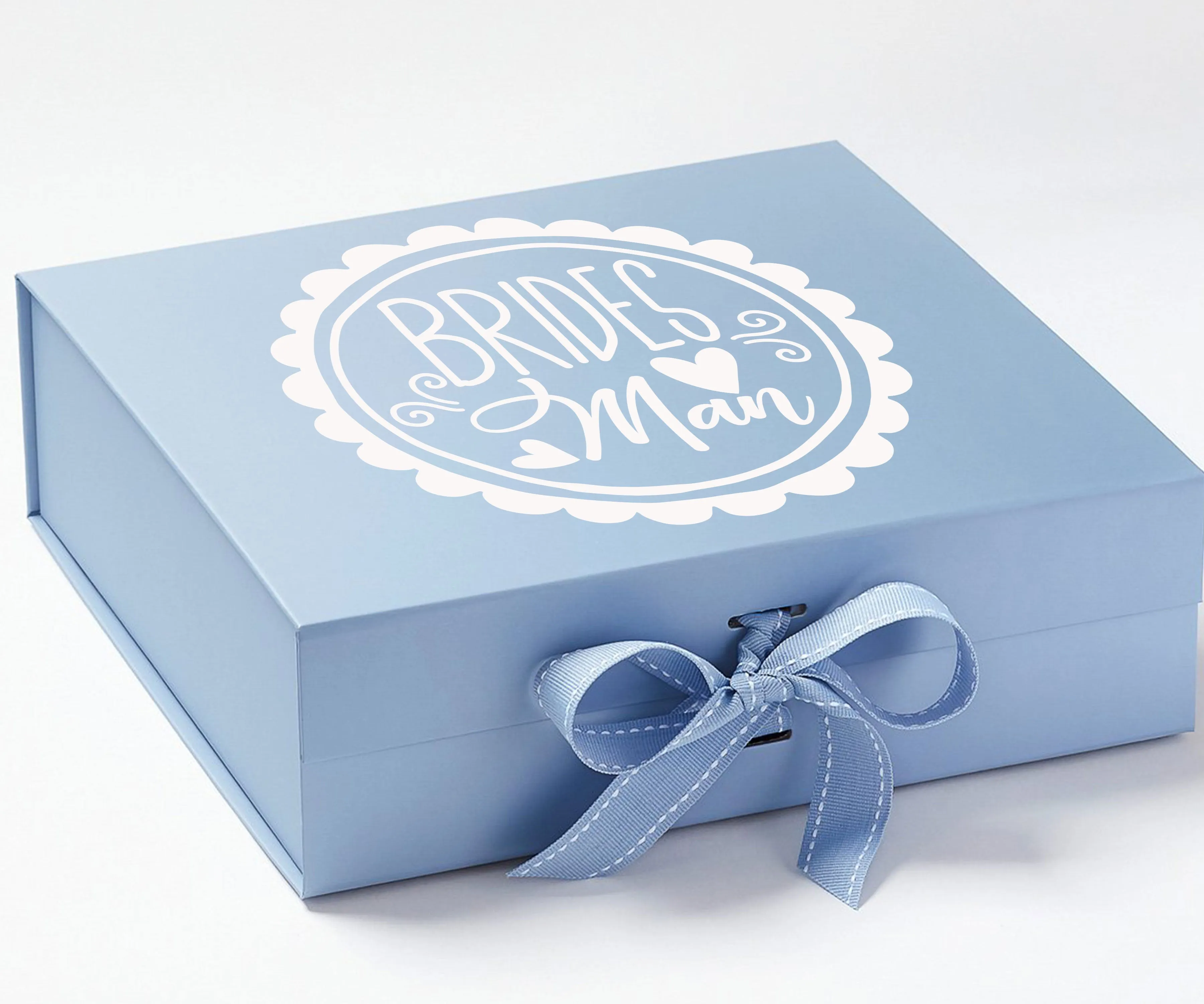 88. Bridesman-- bridesman box