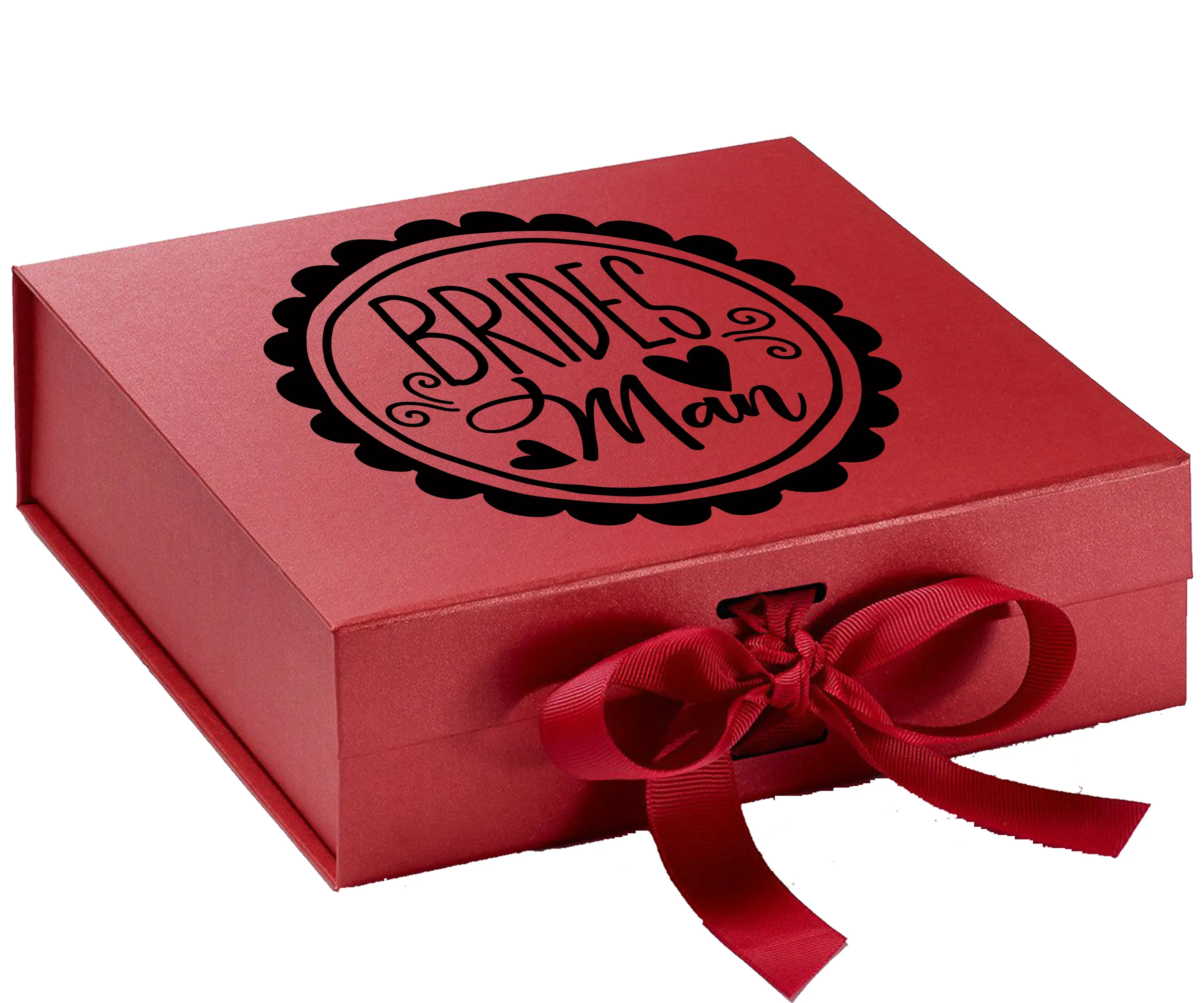 88. Bridesman-- bridesman box