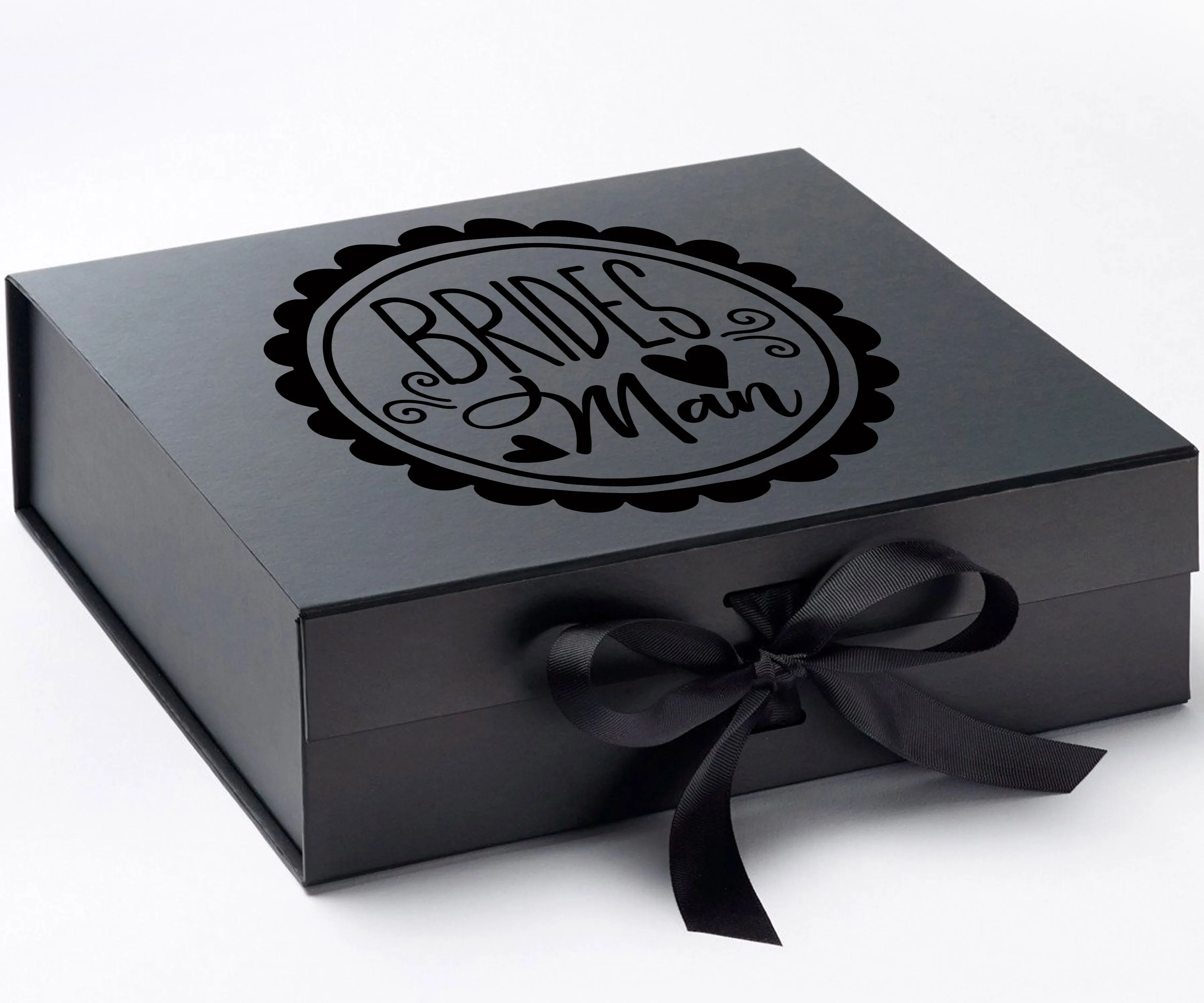 88. Bridesman-- bridesman box