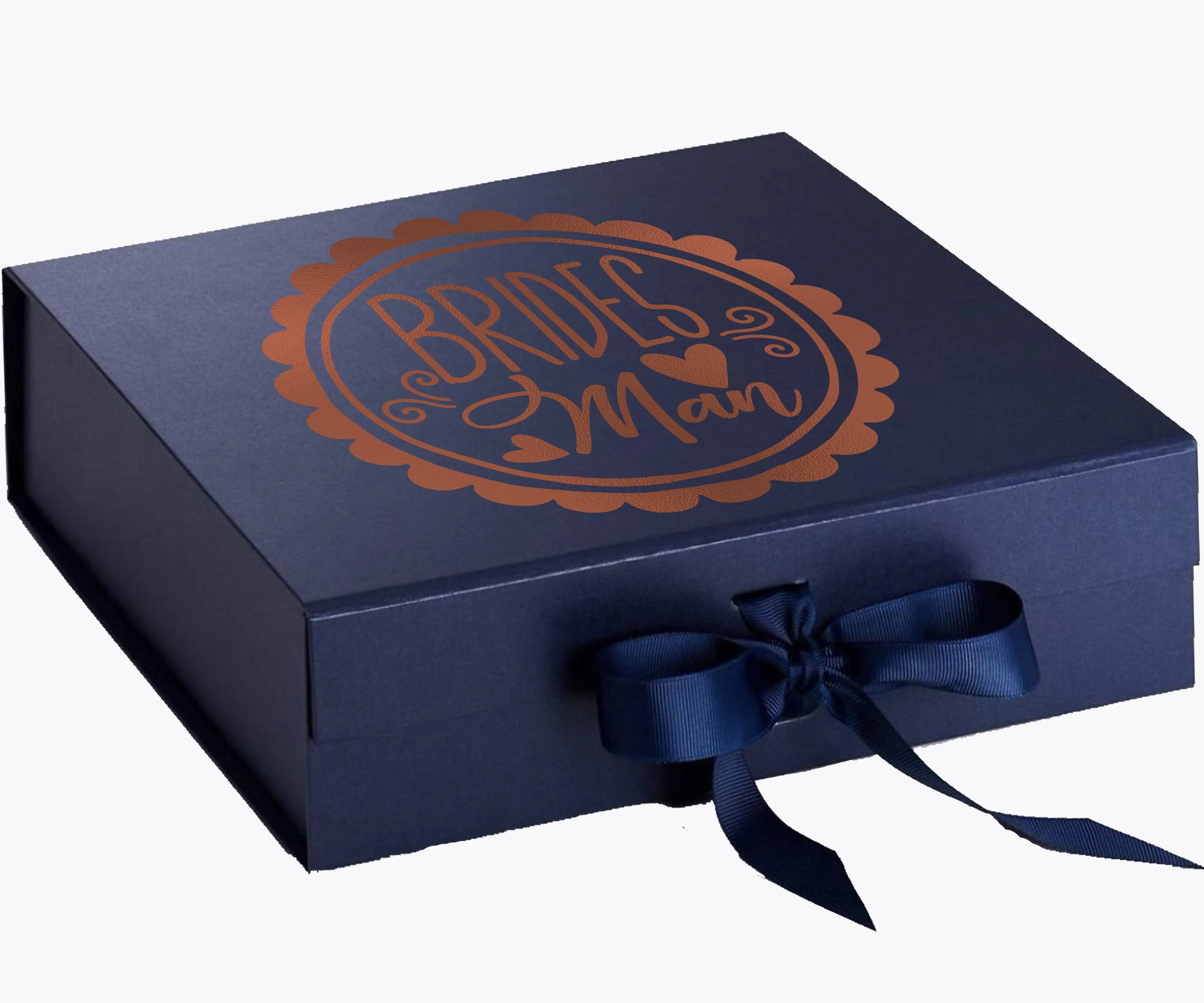 88. Bridesman-- bridesman box