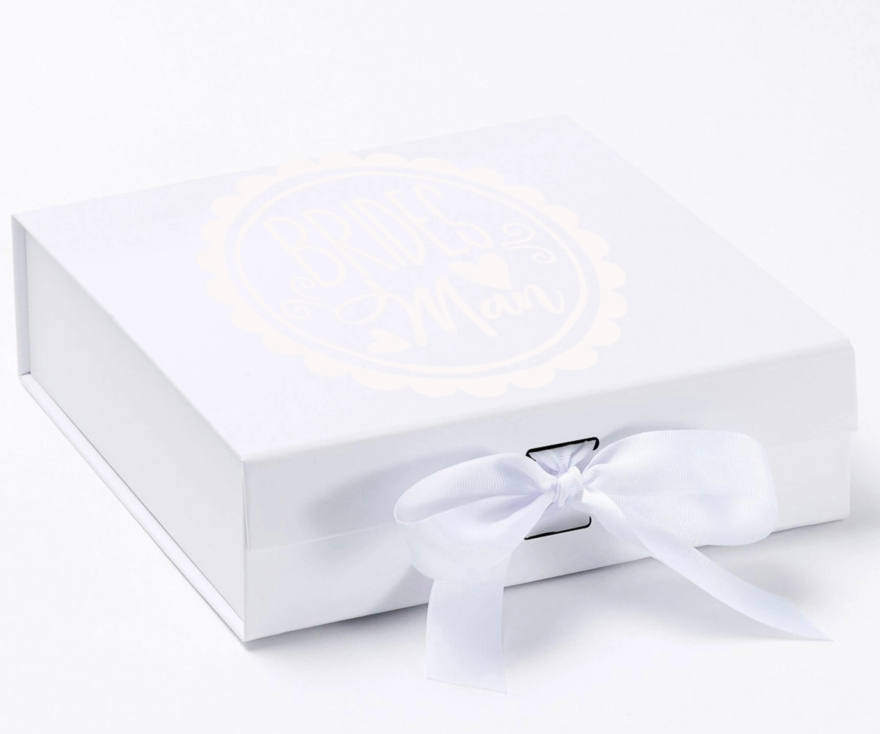 88. Bridesman-- bridesman box