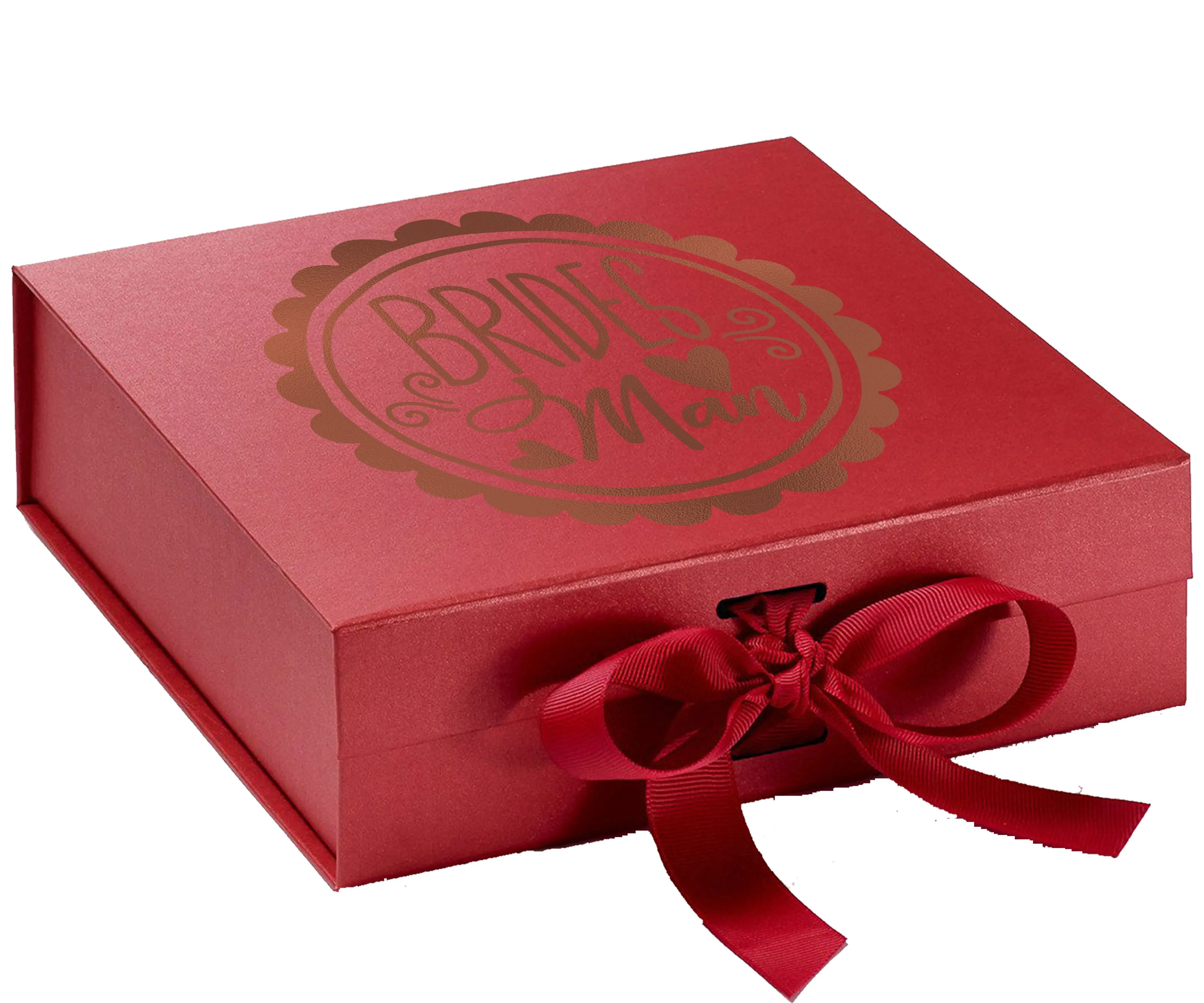 88. Bridesman-- bridesman box