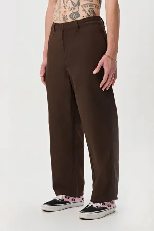 91 WORK PANT - BROWN