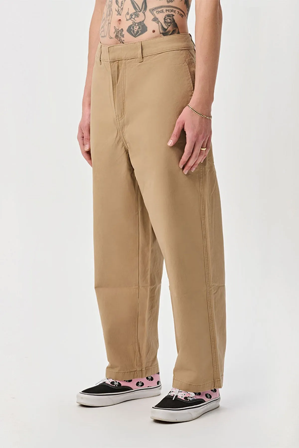 91 Work Pant - Sand