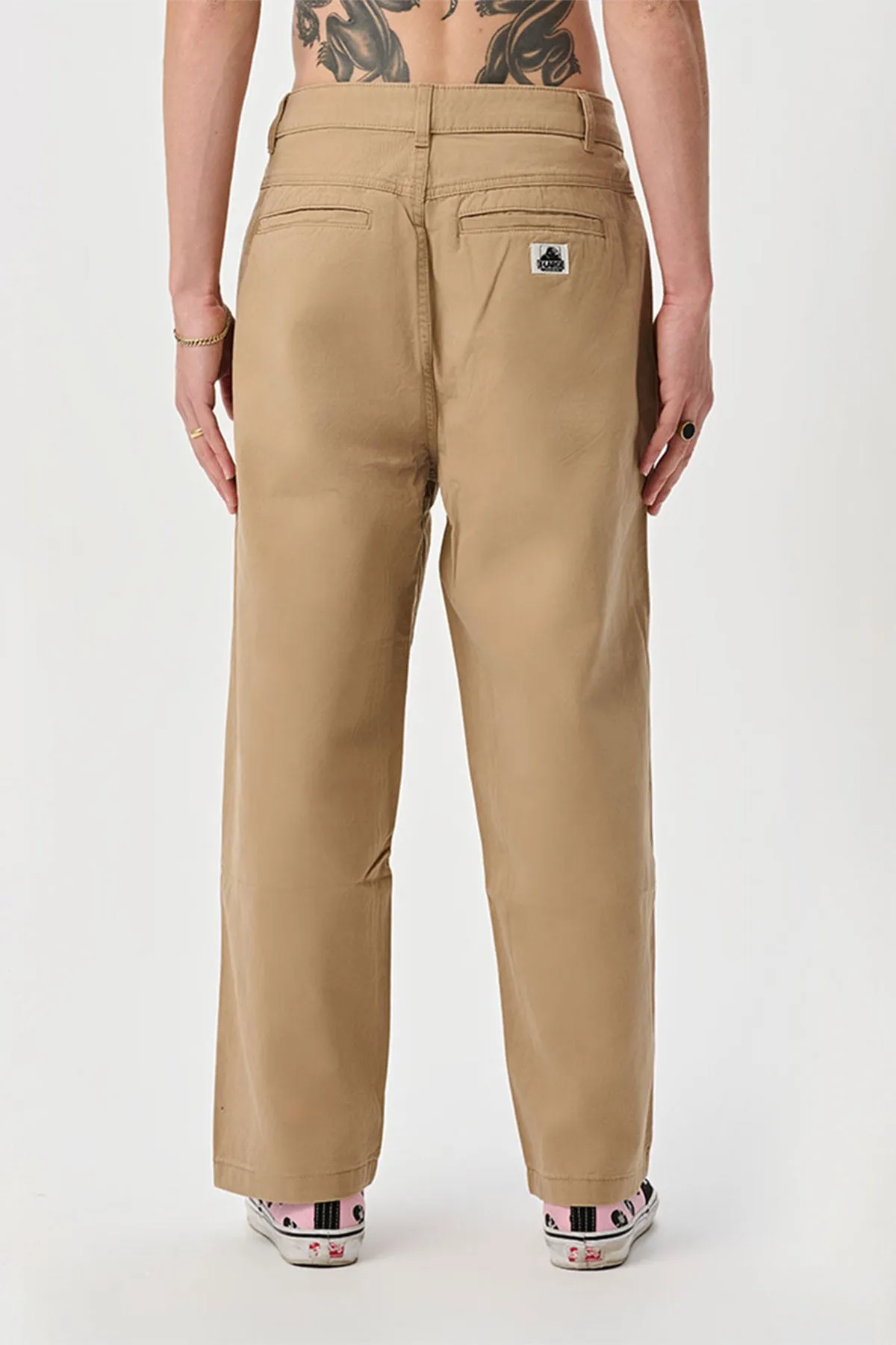 91 Work Pant - Sand