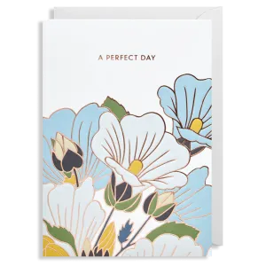 A Perfect Day Card