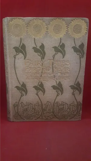 A T Quiller-Couch - Fairy Tales Far And Near, Cassell, 1895, First Edition