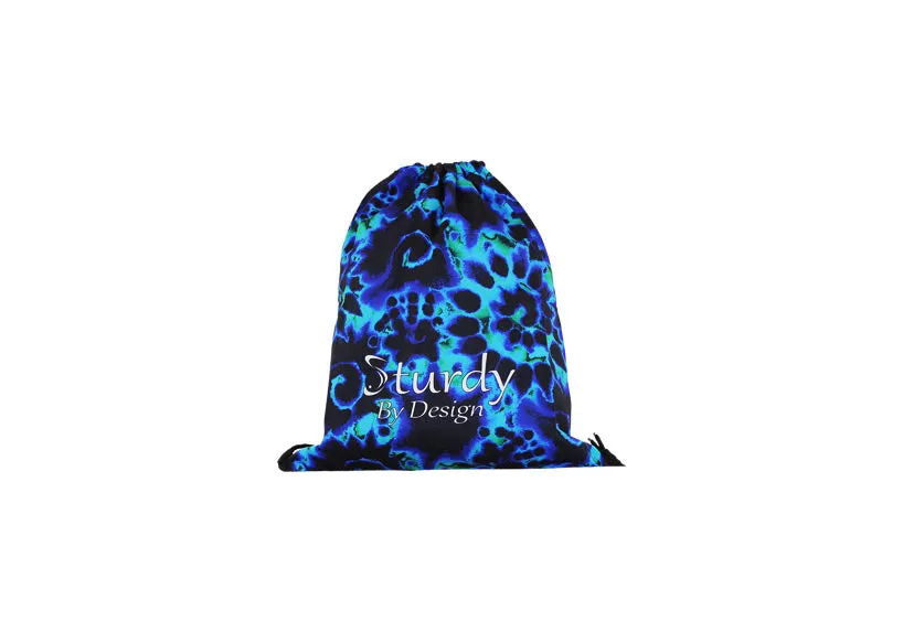 Abyss Drawstring Bag