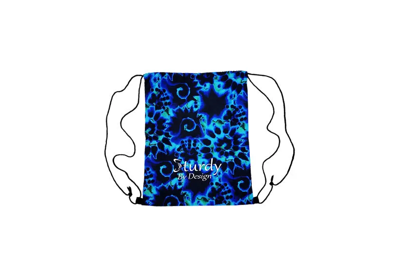 Abyss Drawstring Bag